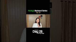 How to Connect Frontend with Backend in Node.js | express.static() Explained✅💻❤️
