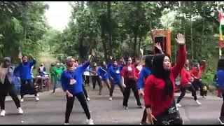 SENAM BERSAMA DI JALAN BARU SAMBITILENG PART 1