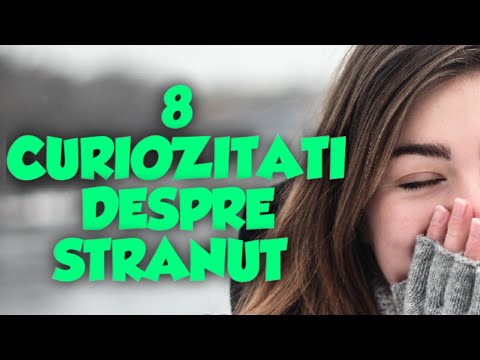 Video: 3 moduri de a te strănuta