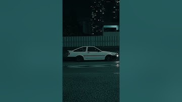 Toyota AE86