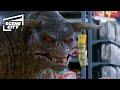 Ghostbusters afterlife terror dogs in walmart paul rudd clip