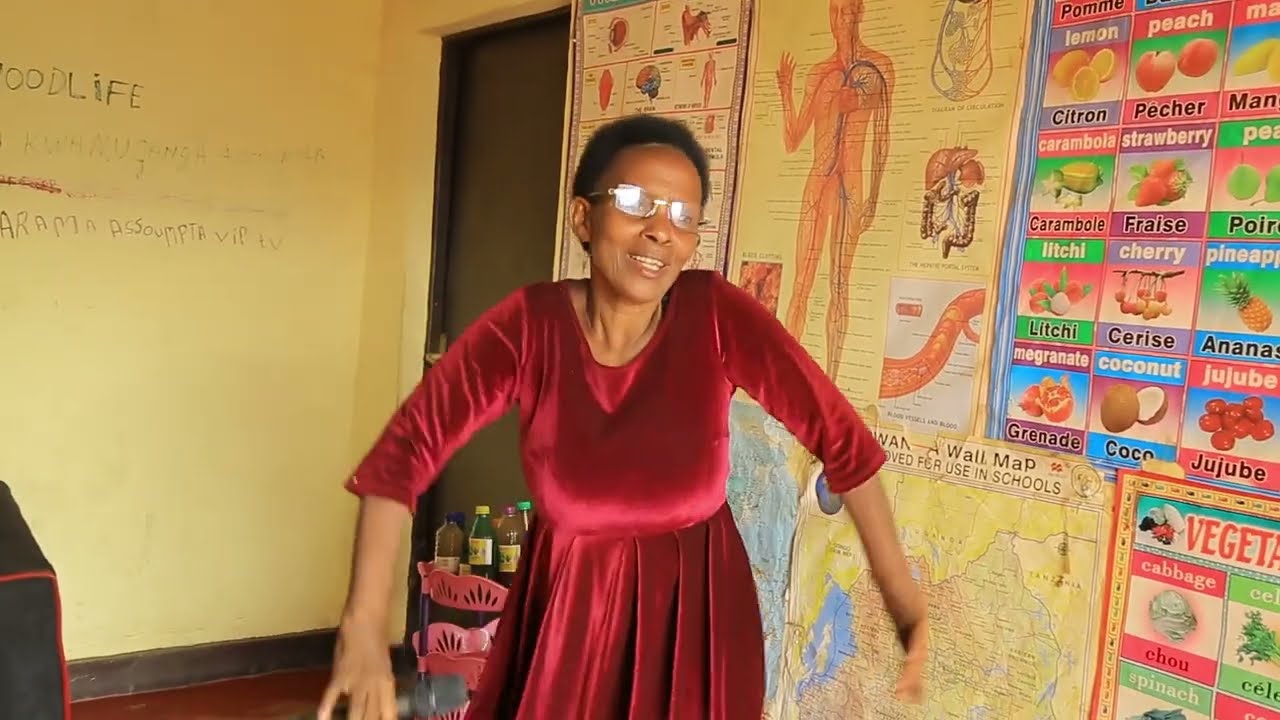 ni umuhanga mu kuvura