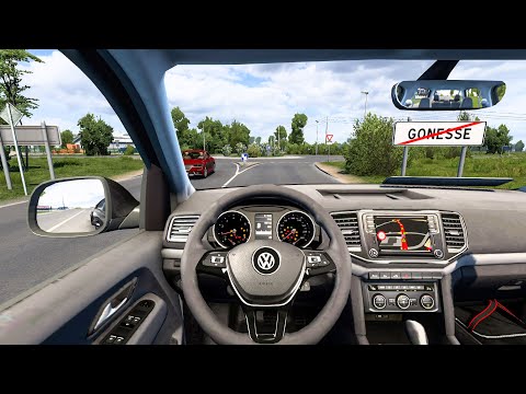 Volkswagen Amarok ||