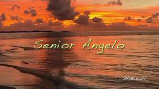 Senior Angelo • Nobody Like You • Video Edit @katawpr