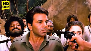 Download Lagu तुम हमारे एक मरोगे हम तुम्हारे चार मारेंगे | लोहा मूवी का जबरदस्त एक्शन क्लाइमेक्स | धर्मेन्द्र MP3