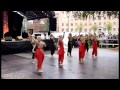 Nagada Nagada baja  song danced  by swedish Girls