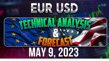 Recap Latest EURUSD Forecast and Technical Analysis for May 9, 2023, FX Pip Collector