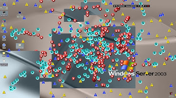 Троян MEMZ vs Windows Server 2003