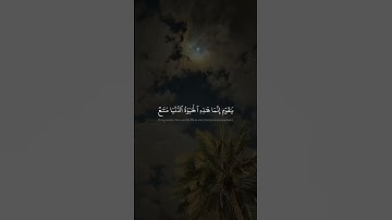 يَٰقَوۡمِ إِنَّمَا هَٰذِهِ ٱلۡحَيَوٰةُ ٱلدُّنۡيَا مَتَٰعٞ | محمد صديق المنشاوي | سورة غافر