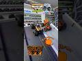 #monsterjam #Toy #MonsterTruck race | Viewer request 400 | #MaxD  🆚 #Earthshaker #Halloween