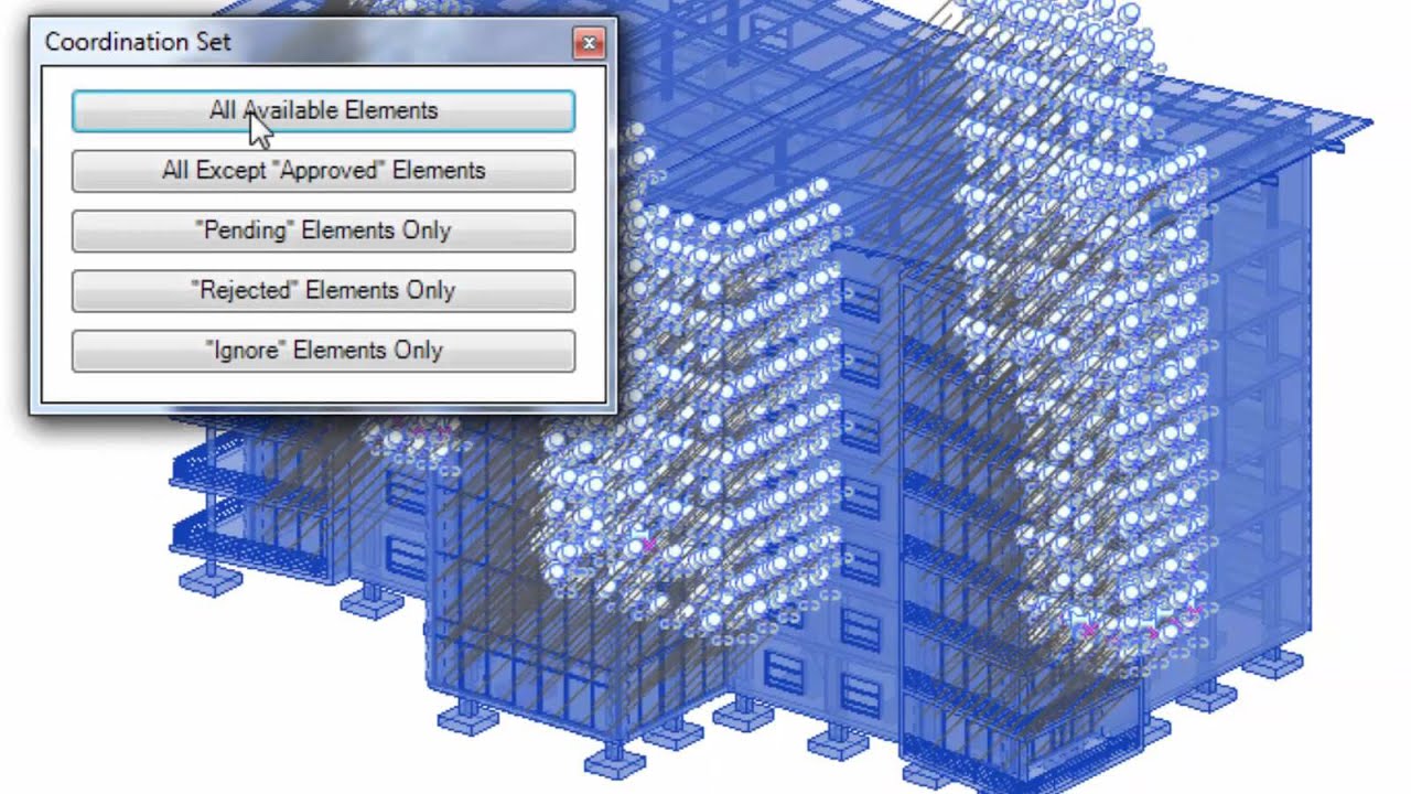 Revit Coordination Tools 02