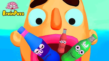 Juice Run | Sandwich Runner - All Levels Gameplay Walkthrough Android iOS - Compilation