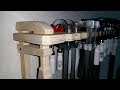 Clamp Rack Clamp Rack