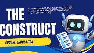 Ngerjain ROS Final Project! Linux, Python & C++ Robot Simulation