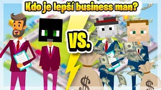 Souboj v "Monopoly" - GEJMR + KELO vs MARWEX a ELYS! [BUSINESS TOUR]