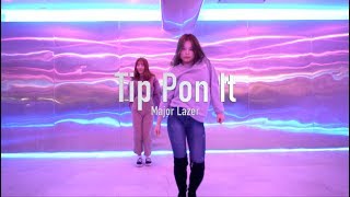 Tip Pon It - Major Lazer I Ori Choreography I 7Hills Dance Studio