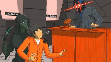 SCP Lab is Like a Courtroom