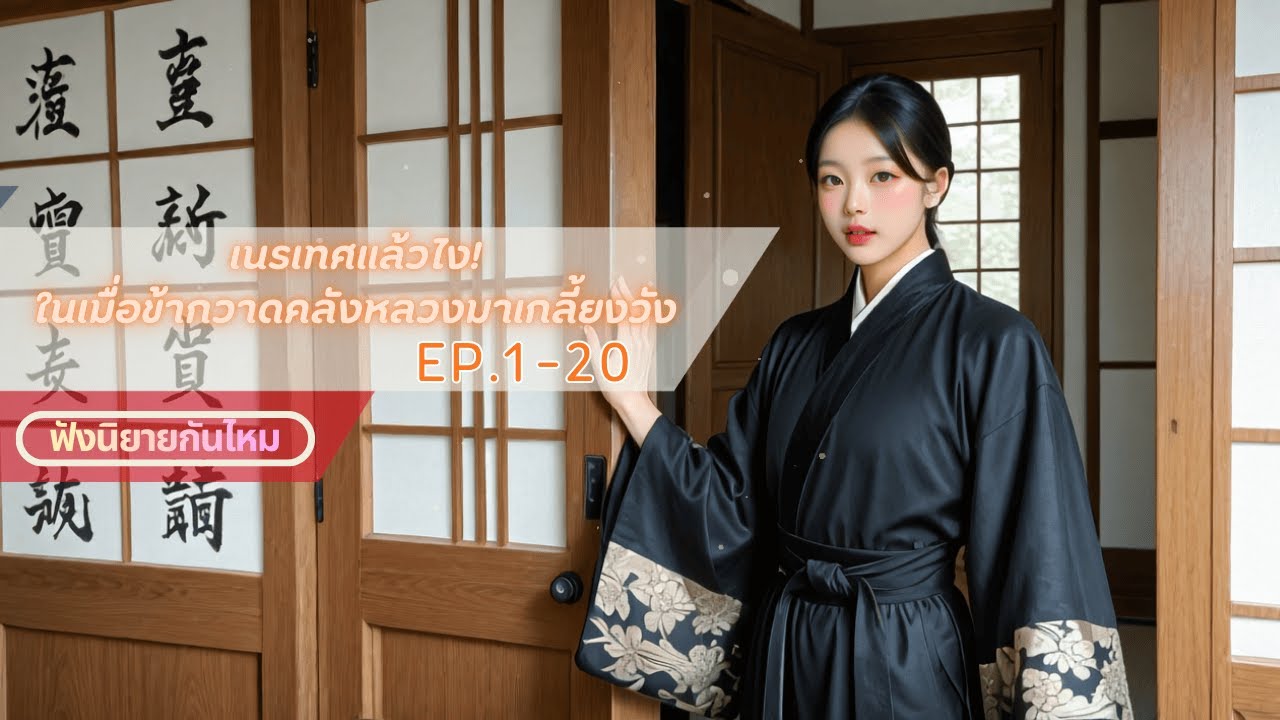 ✨เนรเทศแล้วไง? ในเมื่อข้ากวาดคลังหลวงมาเกลี้ยงวัง  | BCP