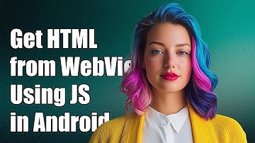 How to Get Plain HTML from WebView Using evaluateJavascript in Android