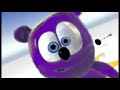 Youtube Thumbnail Osito Gummy Bear - Color Violeta (Violette) - Spanglish | The Gummy Bear