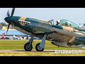 Warbird Arrivals - Wednesday Part 1 - Sun 'n Fun 2021