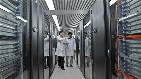 U.S. Loses Supercomputer Title to China