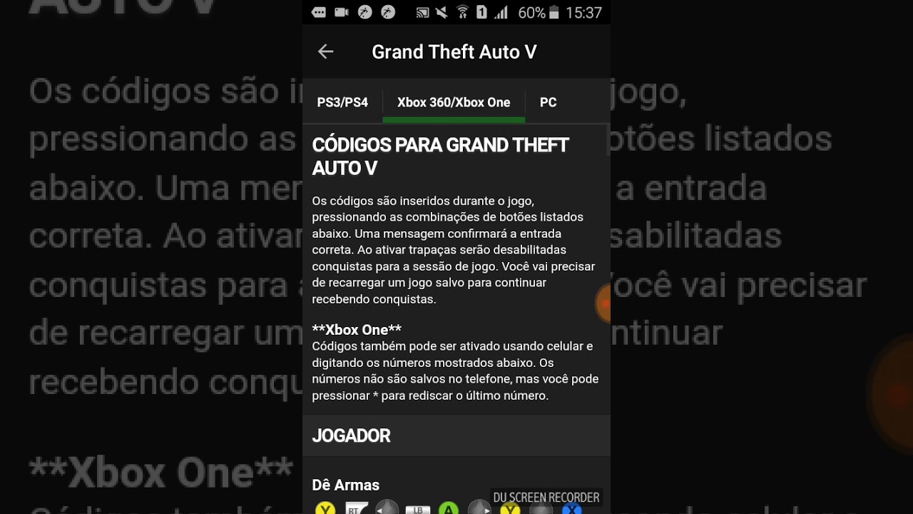 Código de cópia vazada de GTA V para Xbox 360 cita versões para PS4 e PC -  Tribo Gamer