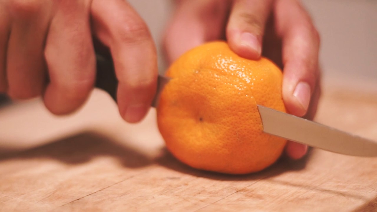 You've Been Peeling Oranges Wrong For Your Whole Life! - YouTube
