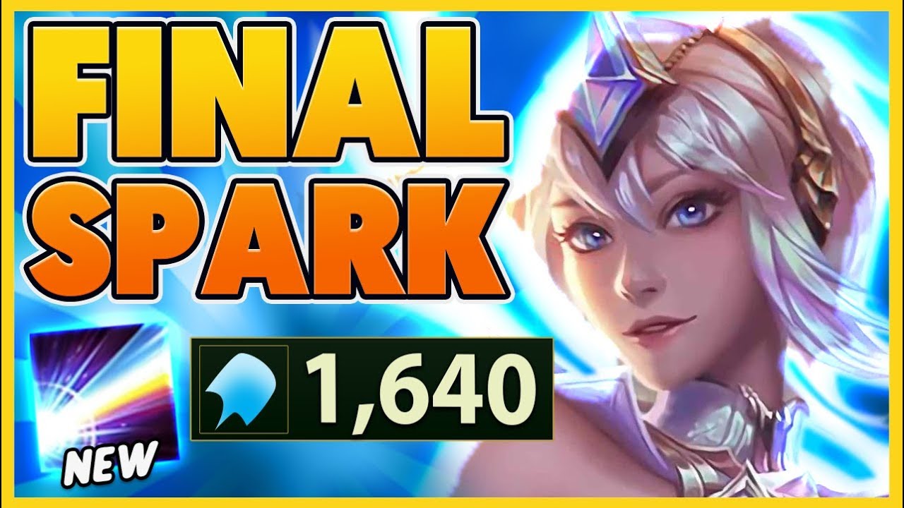 *1600+ AP* THIS ULTIMATE CHANGE BROKE LUX (47 KILLS) - BunnyFuFuu