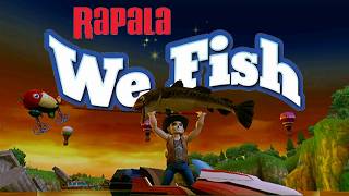 Fighting Greedy Cod - Rapala: We Fish screenshot 5