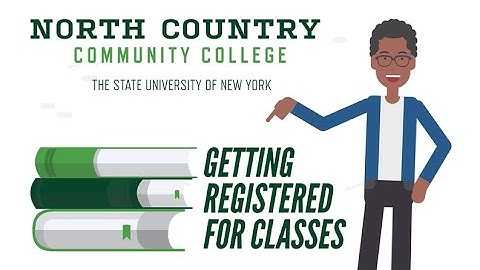 Advising, Support & Getting Registered for Classes