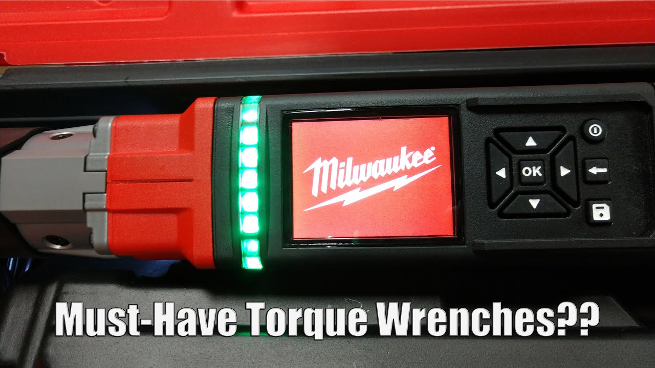 Milwaukee 2465-20 M12 FUEL 3/8 Digital Torque Wrench w/ ONE-KEY, Bare