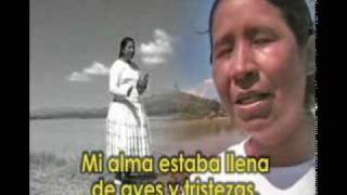 Video thumbnail of "MARTHA J. AYALA - nadie pudo amarme como cristo"