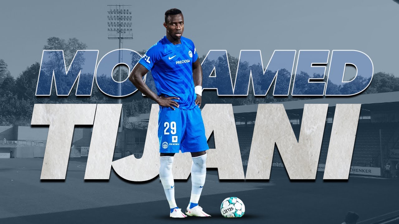 Slavia Prague Sign Ex-Flying Eagles Star TijanI