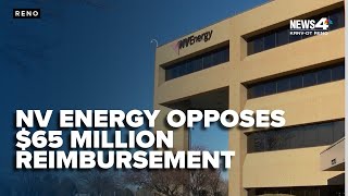 NV Energy argues it shouldn't have to fully reimburse customers for $65M in overcharges