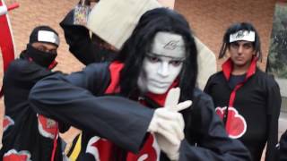 Delhi Comic Con 2015 Cosplay Music Video