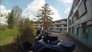 Test Run - The New Beast Of Bkingandy