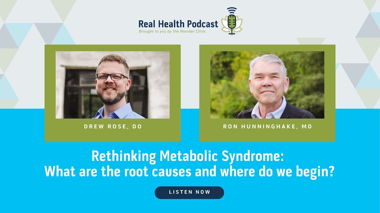 Rethinking Metabolic Syndrome: What are the root causes and where do we begin? | Episode 126