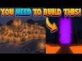 30 Things You Should Build If You're Bored In Minecraft