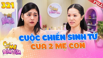 Con vừa chào đời đã ủ lạnh não, mẹ băng huyết cấp cứu: 48 giờ sinh tử | Tâm Sự Mẹ Bỉm Sữa 321