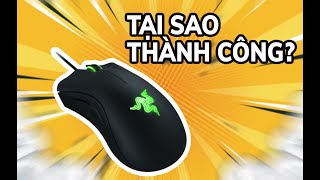 TẠI SAO RAZER DEATHADDER LẠI THÀNH CÔNG ĐẾN VẬY???