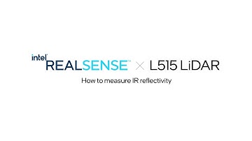 How to measure IR Reflectivity