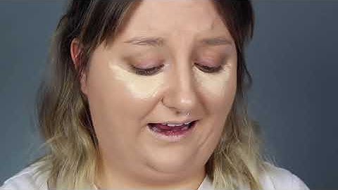 I TRIED FOLLOWING A HUDA BEAUTY INSTAGRAM TUTORIAL..