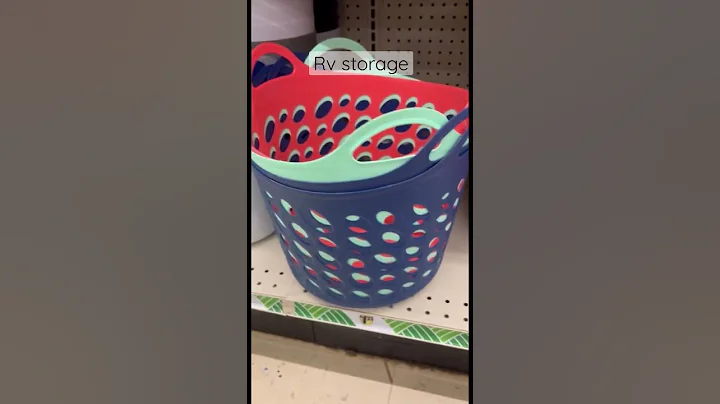 Dollar tree rv storage items #dollartree #rvlofe #rvliving #rvfamily #rvshorts #viral #trending