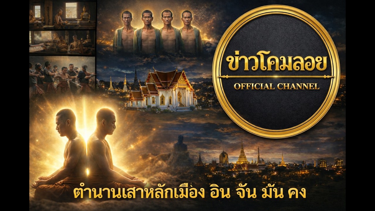 อาจารย์คง : ตำนานเสาหลักเมือง อิน จันทร์ มั่น คง