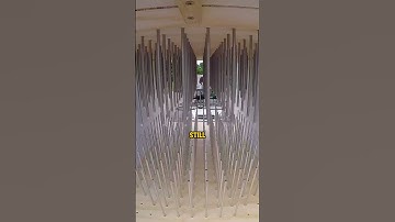 These pins secure the drones