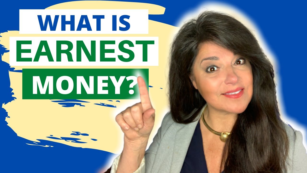 What Is Earnest Money When Buying A House YouTube What Is Earnest Money When Buying A House YouTube