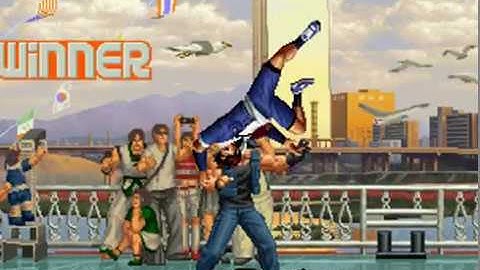 KOF 2002 DEATH BUG (HIDDEN DM ) TUTORIAL