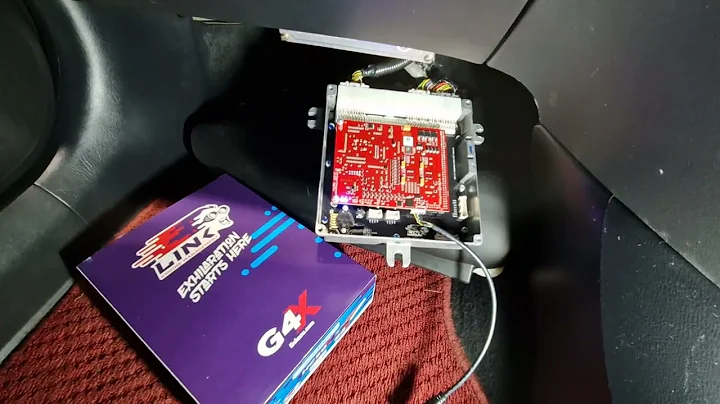 New Link G4X K20 PnP ECU for EP3, DC5, CRV & Kswaps!