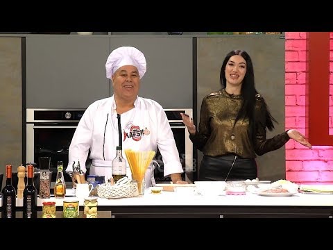 Video: Spageti Me Mish Pule Me Salcë 